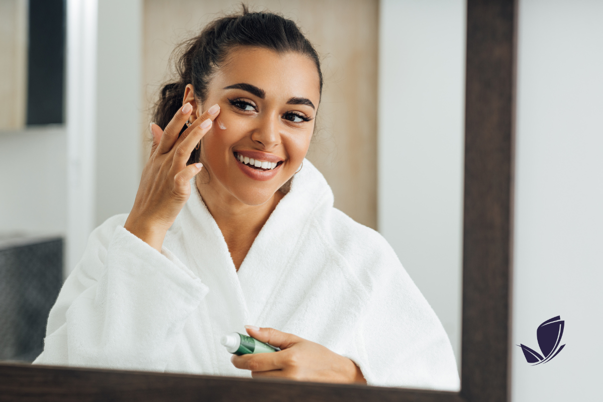 Prevent Early Signs of Aging  1 Blog Image Blue