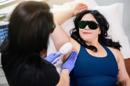 Laser Hair Removal scaled