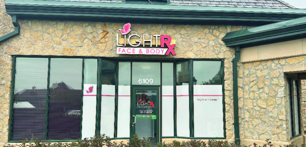 Kansas City Clinic Exterior Footer