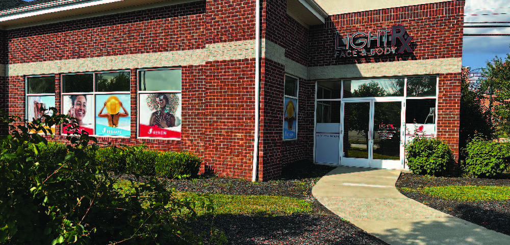 Pittsburgh Clinic Exterior Footer