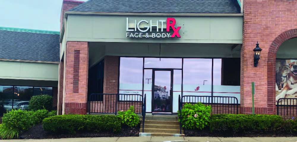 St Louis Clinic Exterior Footer