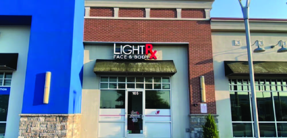 Virginia Beach Clinic Exterior Footer