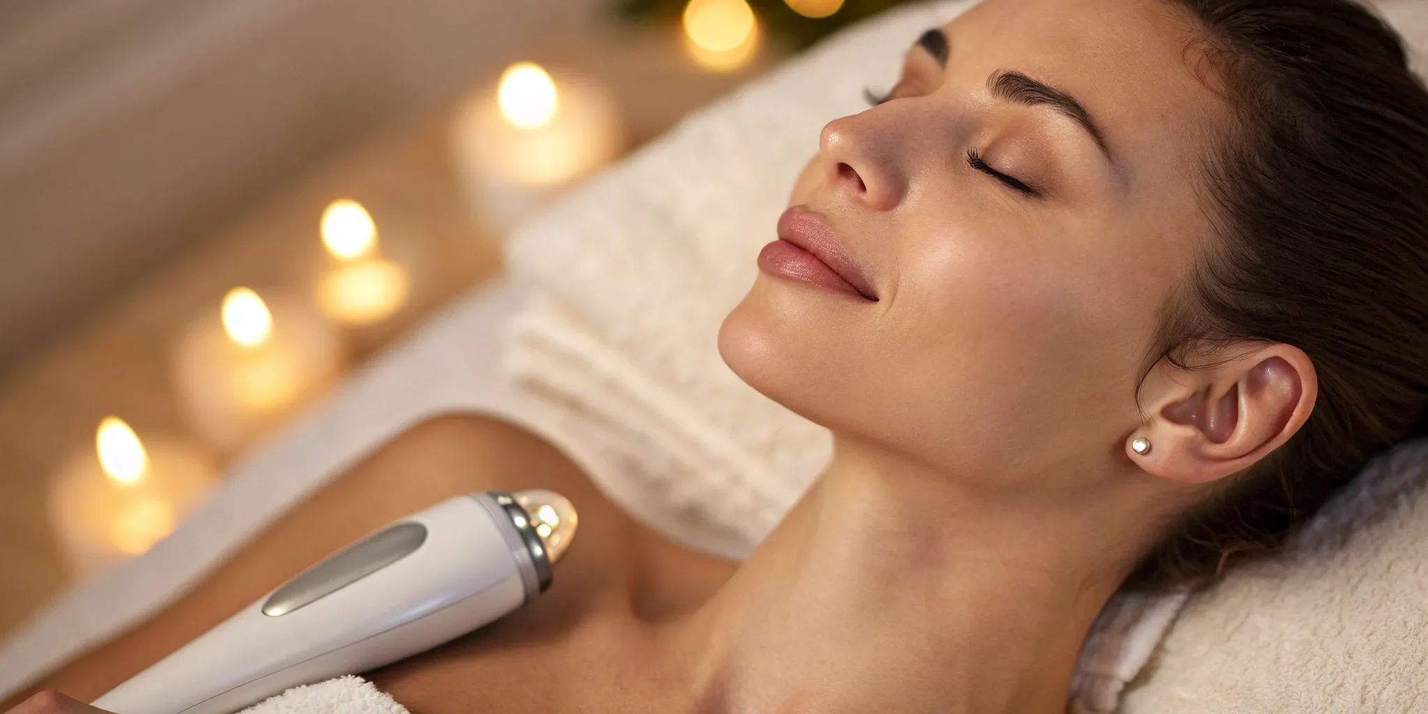 Perfect One Wrinkle Stretch Gel vs. RF Skin Tightening